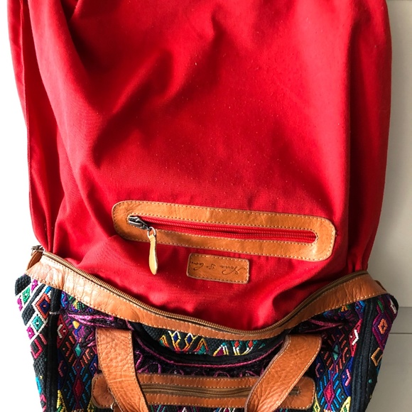 Vintage Nena & Co. Day Bag - Picture 6 of 6